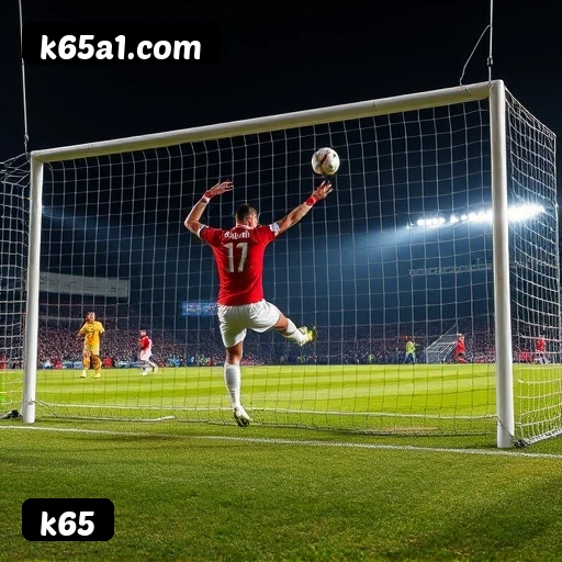 Comparação APP mobile vs versão web da k65