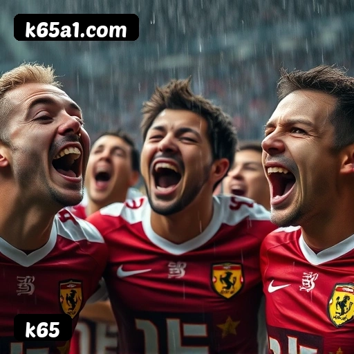 k65 segurança SSL 256-bit - Licença Curaçao, eCOGRA, GLI certificado